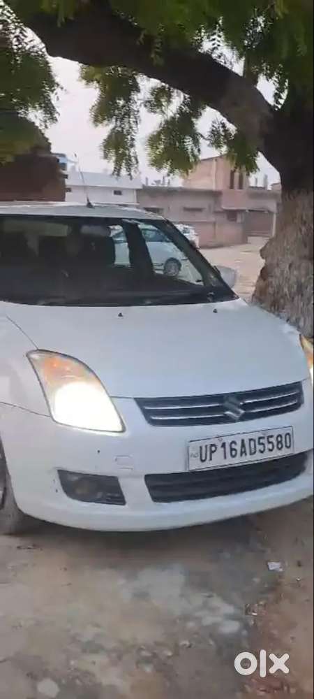 Maruti Suzuki Swift Dzire, Year 2011