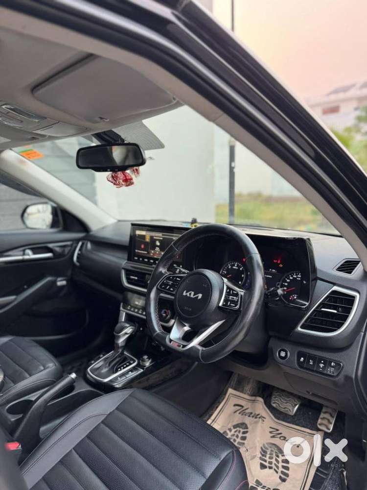 Kia Seltos Htx Plus D, 2021, Diesel
