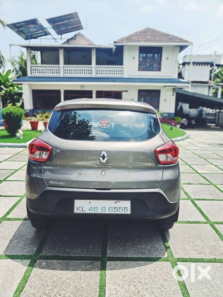 Renault Kwid Rxt Optional, 2018, Petrol