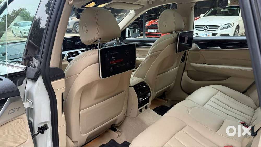 Bmw 6 Series 2.0 Gt 630i Sport Line, 2019, Petrol