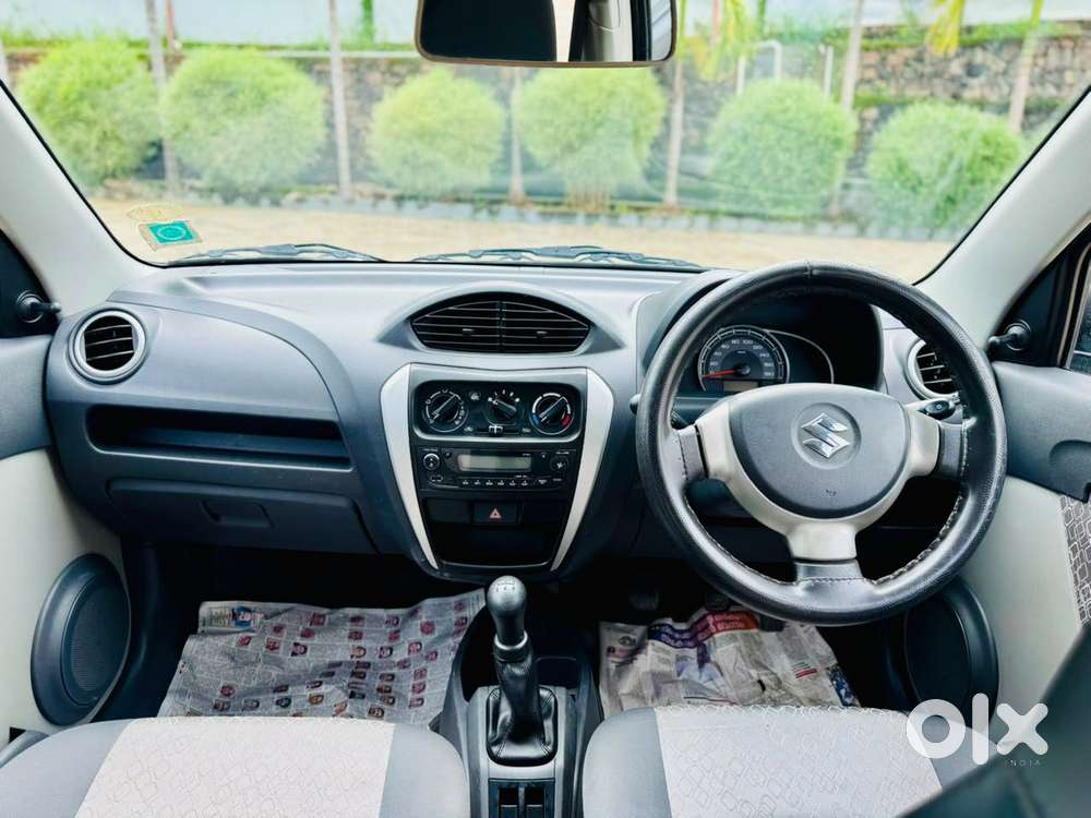 Maruti Suzuki Alto 800 Vxi, 2018, Petrol