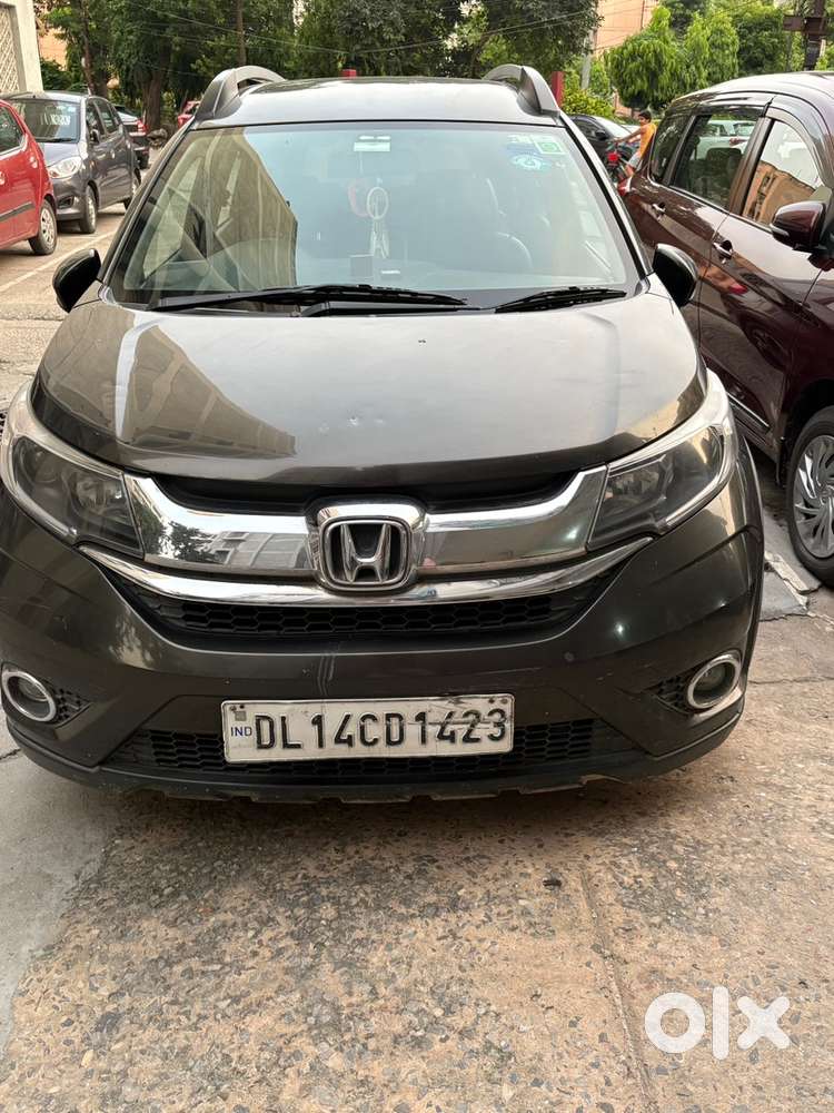 Honda Br-v 2017 Km Driven