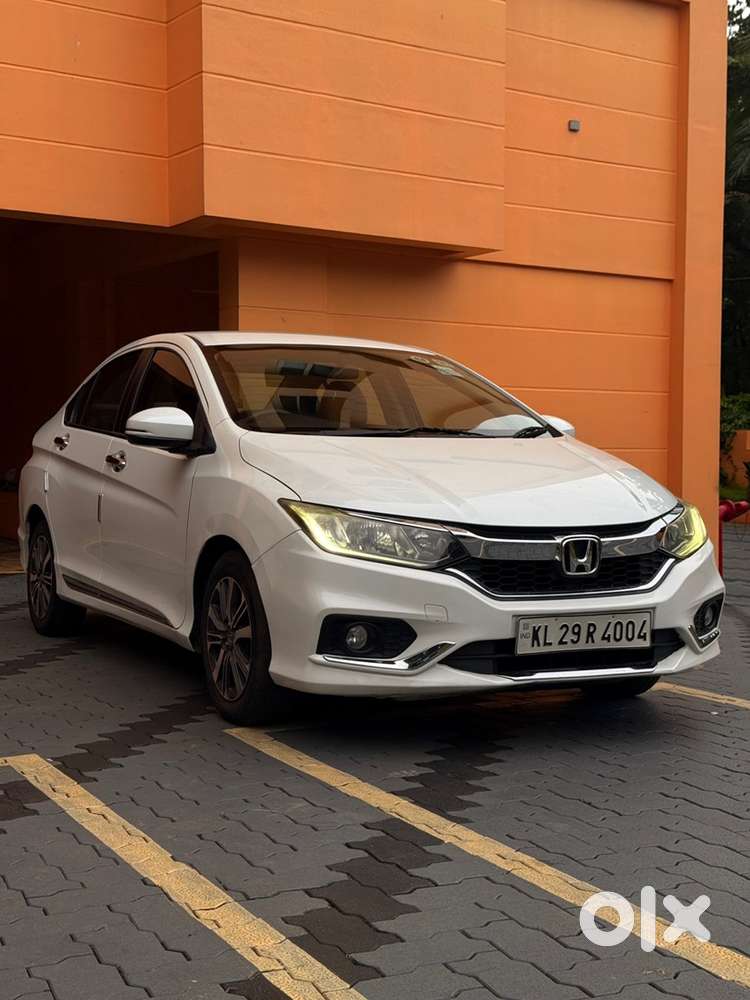 Honda City Petrol Manual 2019