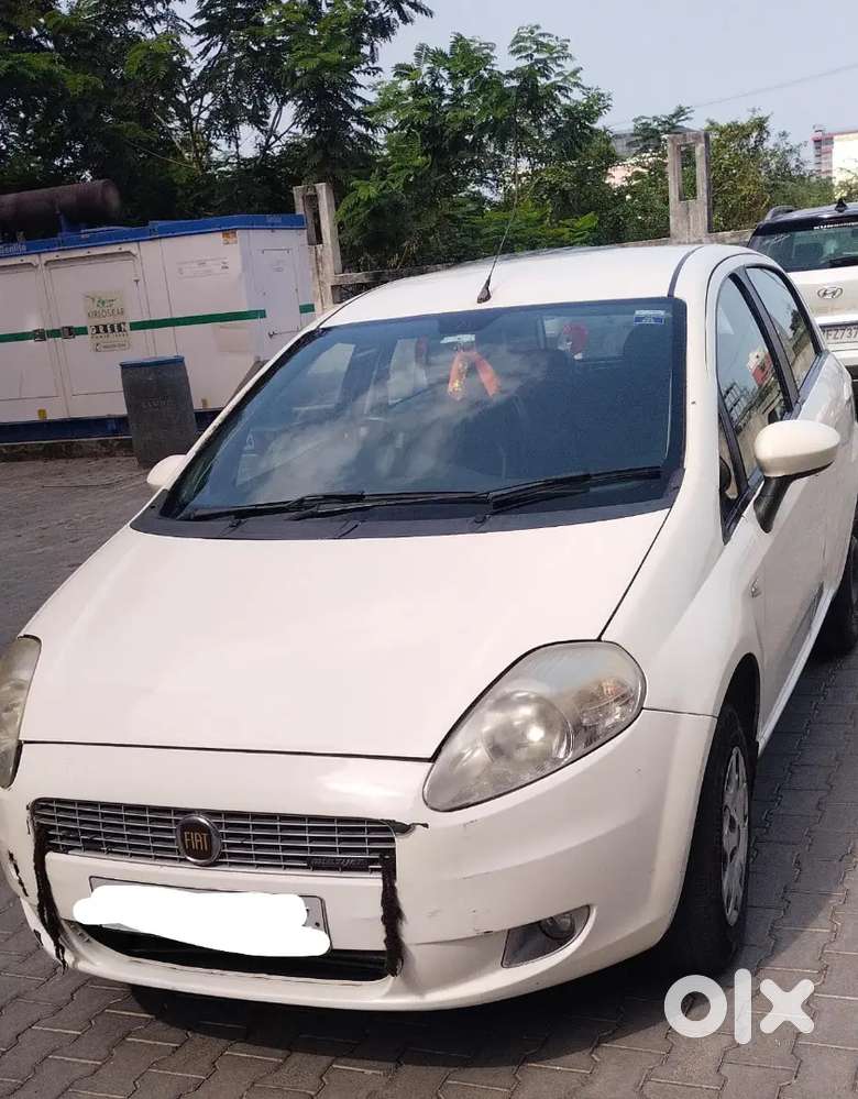 Fiat Grande Punto 2013 Diesel Good Condition