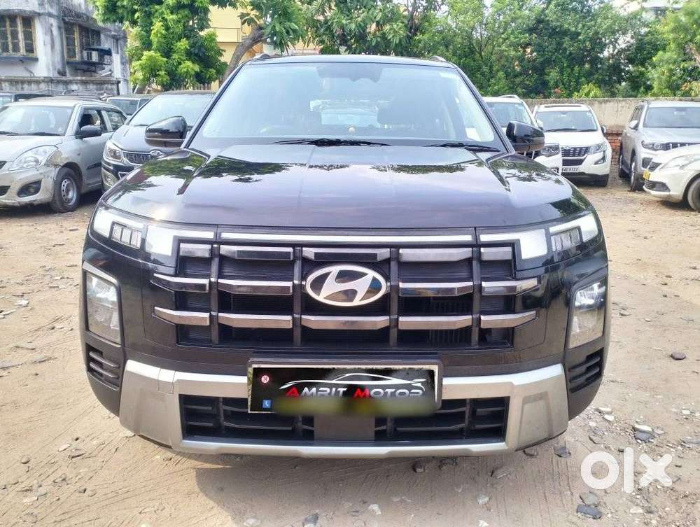 Hyundai Creta Sx 1.5 Diesel, 2024, Diesel