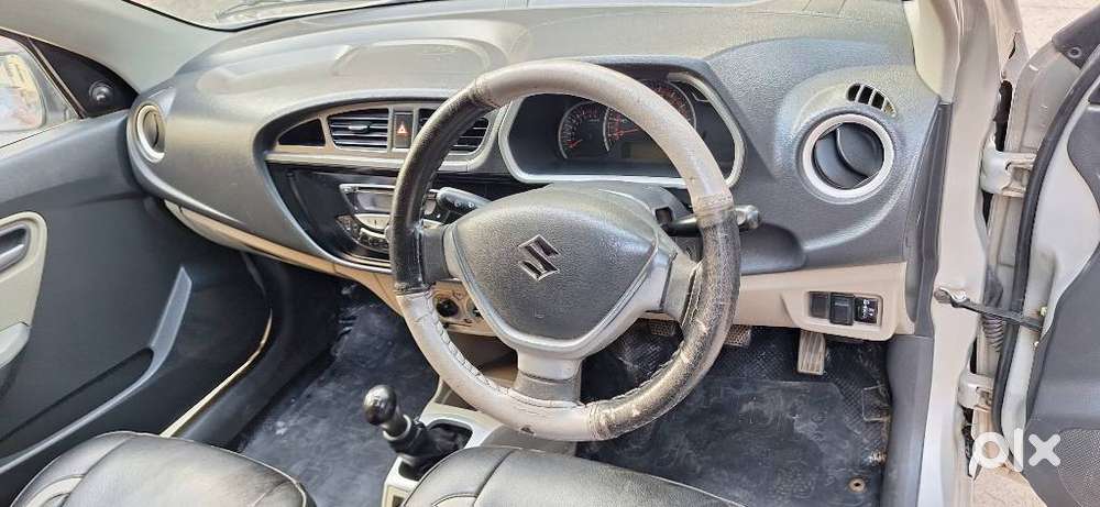 Maruti Suzuki Alto K10 1.0 Vxi, 2015, Petrol
