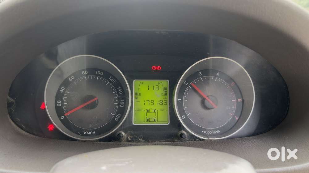 Mahindra Scorpio Vlx 2wd Airbag Bsiv, 2011, Diesel