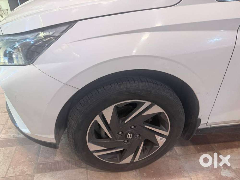 Hyundai New I20 2023 Petrol