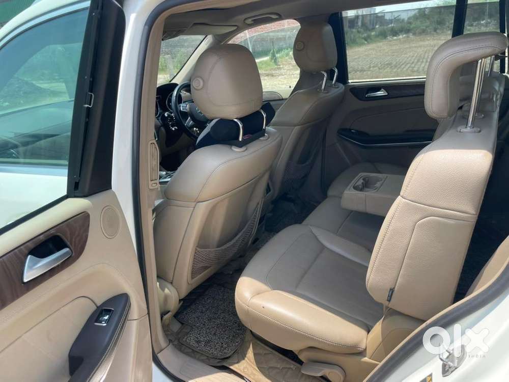 Mercedes-benz Gl-class 2013