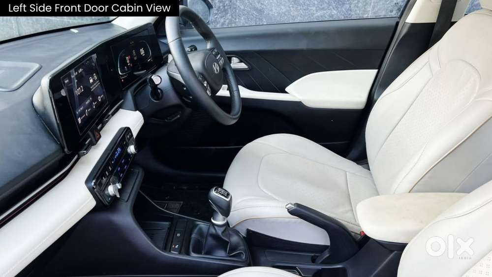 Hyundai Verna Sx 1.5 Petrol Ivt, 2024, Petrol