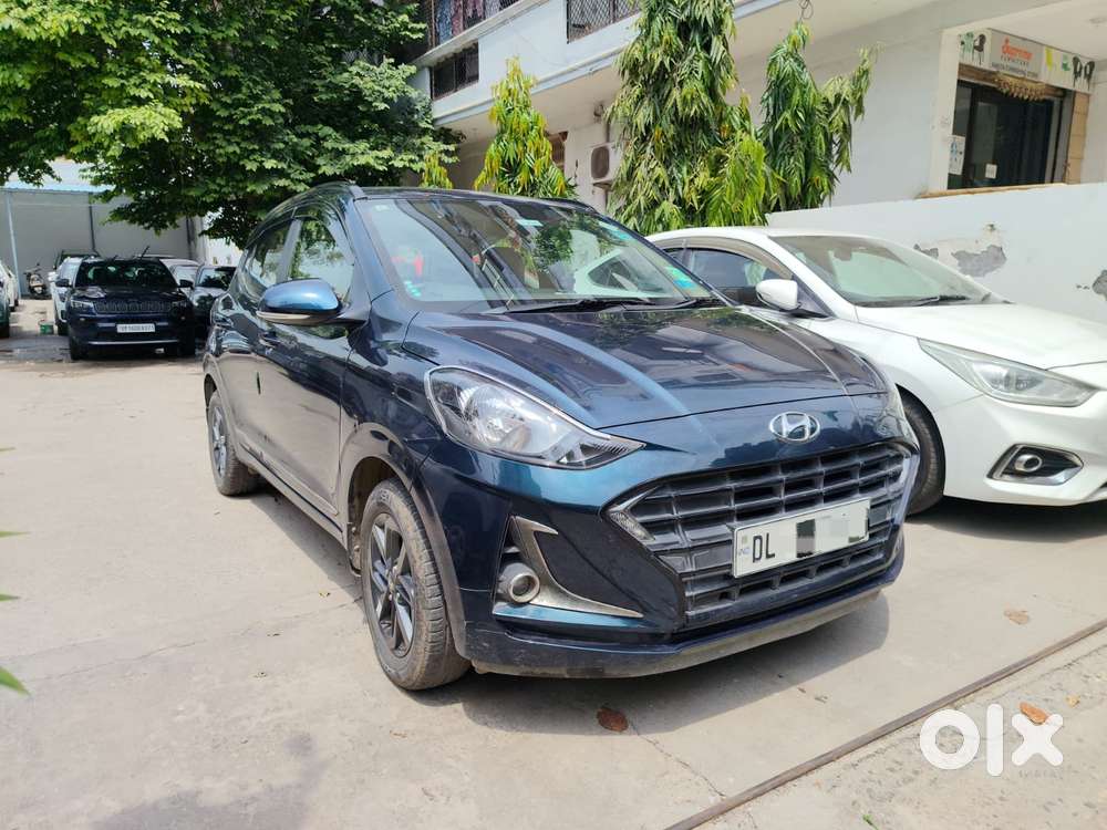 Hyundai Grand I10 Nios 1.2 Kappa Vtvt Sportz Cng, 2022, Cng & Hybrid..