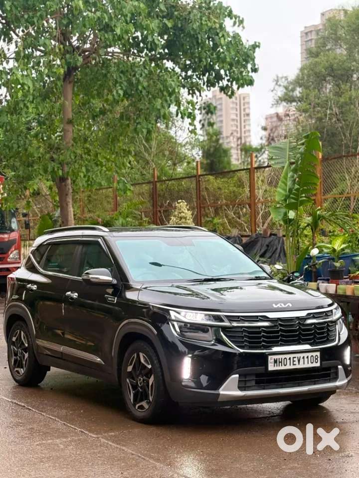 Kia Seltos, 2024, Petrol