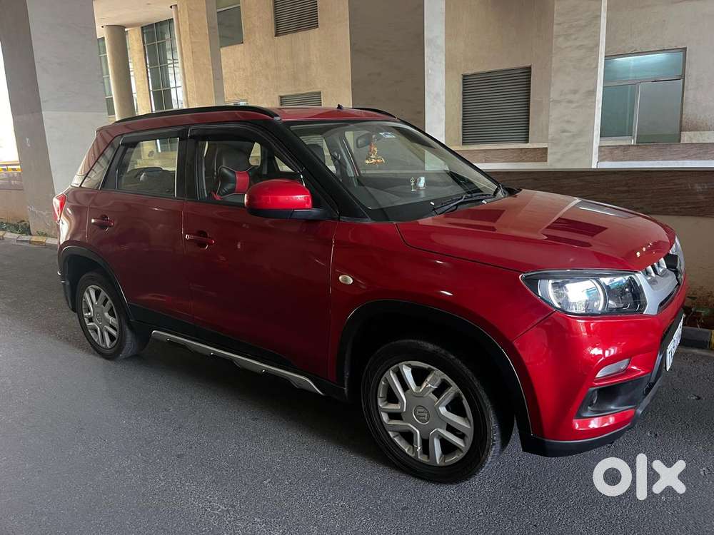 Maruti Suzuki Brezza Zdi+ Dual Tone, 2016, Diesel