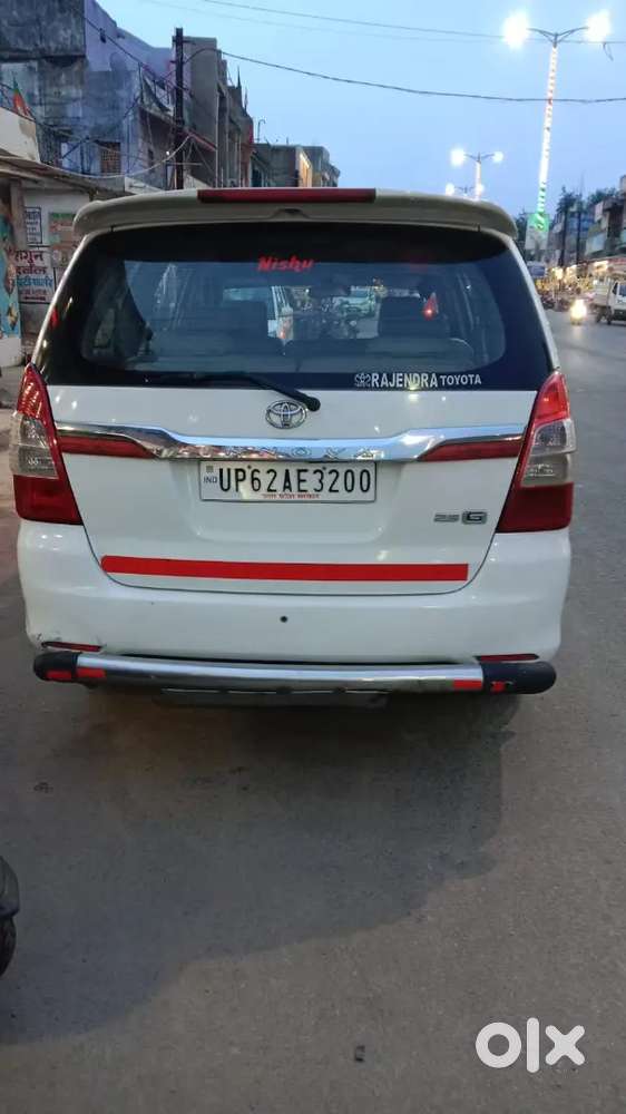 Toyota Innova 2013