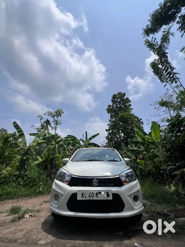 2016 Model Celerio Vxi