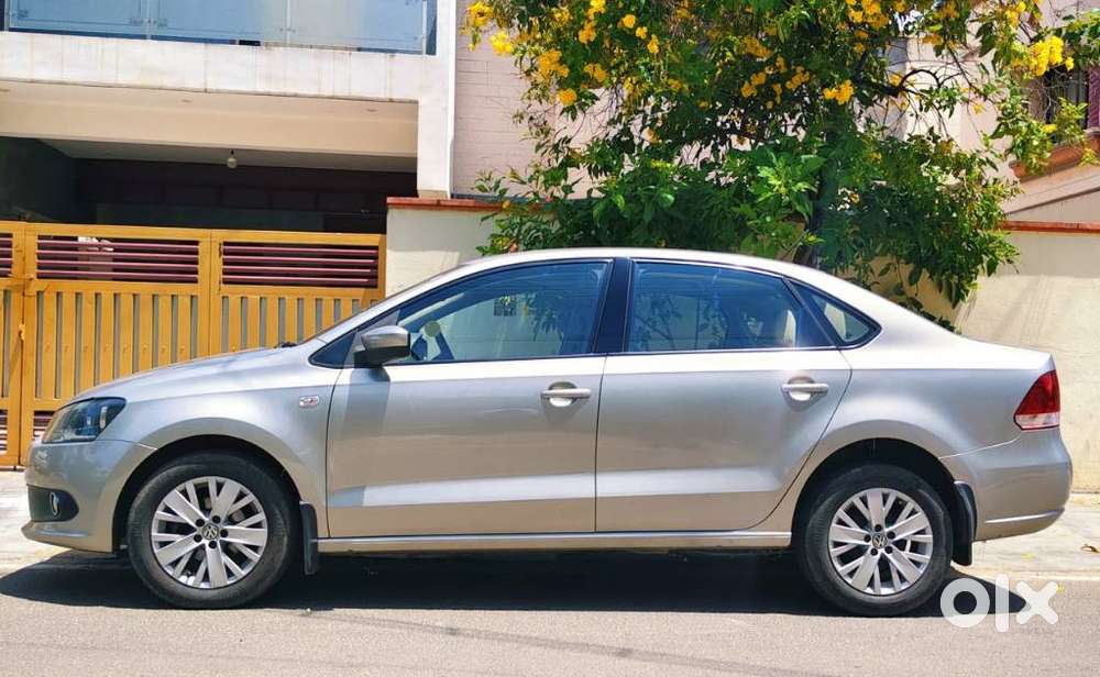 Volkswagen Vento 1.5 Tdi Highline At, 2015, Diesel