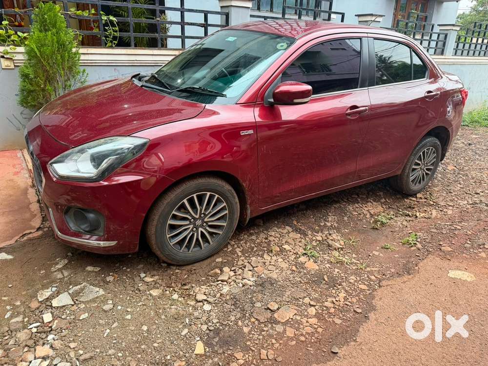 Maruti Swift Dzire 2019