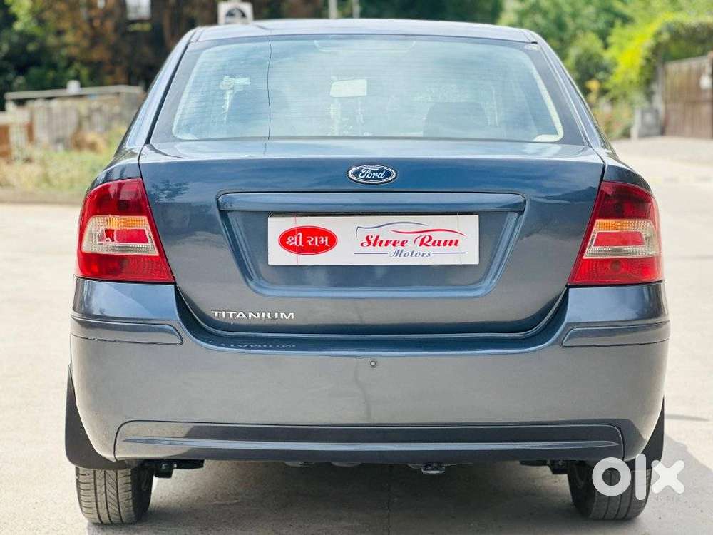 Ford Fiesta Classic 1.4 Titanium, 2014, Diesel