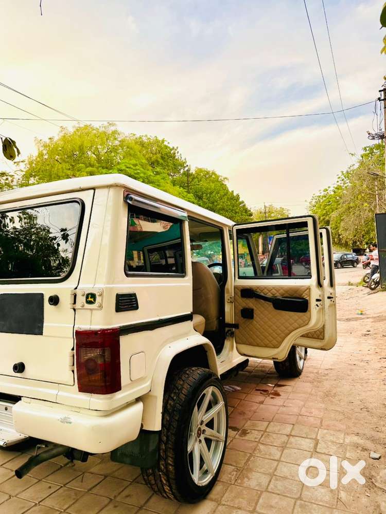 Mahindra Bolero 2014 Diesel 105000 Km Driven