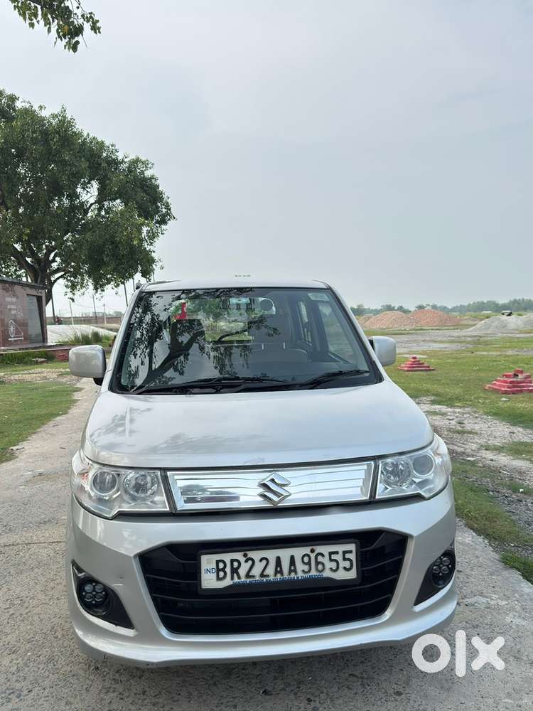 Maruti Suzuki Wagon R 2017