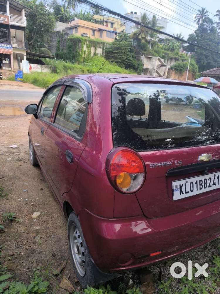 Chevrolet Spark 1.0 Ls, 2011