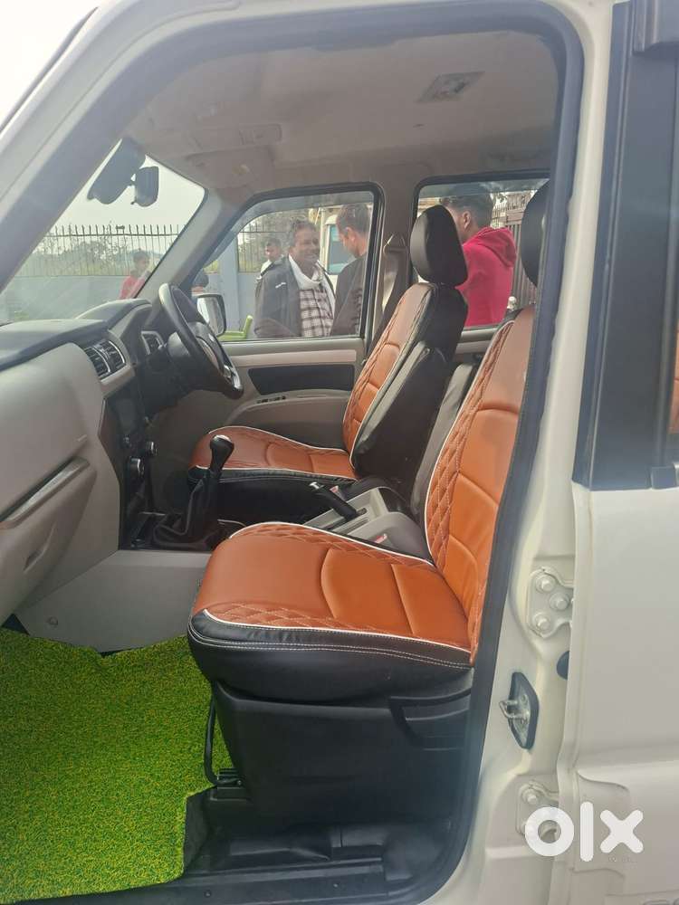 Mahindra Scorpio Classic