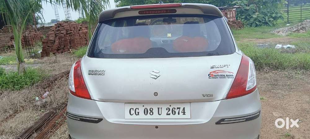 Maruti Suzuki Swift Diesel