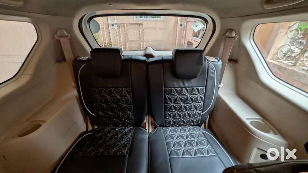 Maruti Ertiga Cng 2019