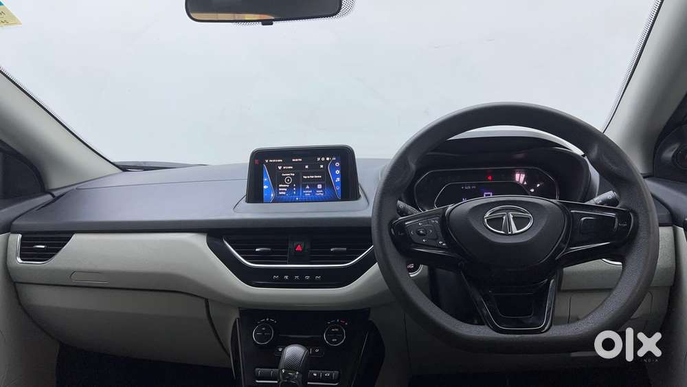 Tata Nexon 1.5 Revotorq Xza Plus, 2022, Diesel