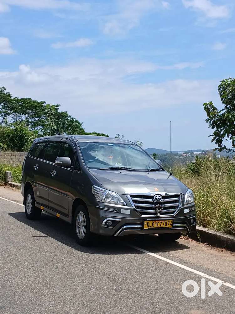Toyota Innova 2.5 Diesel 2012