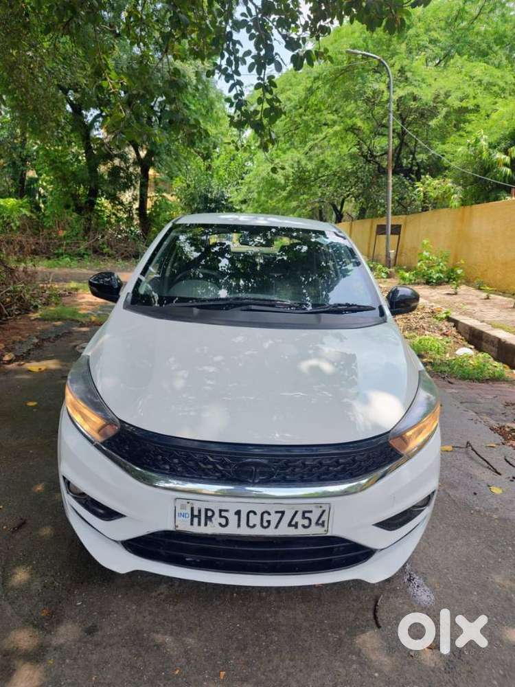 Tata Tigor Xz Cng, 2022, Cng & Hybrids