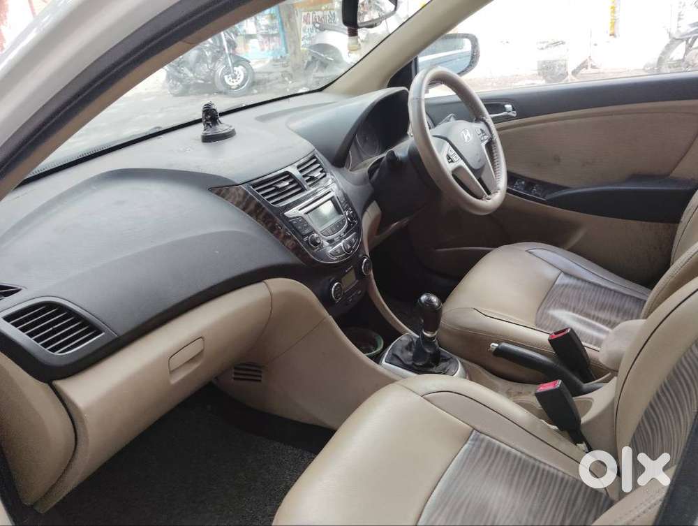 Hyundai Verna 2013 Diesel Good Condition