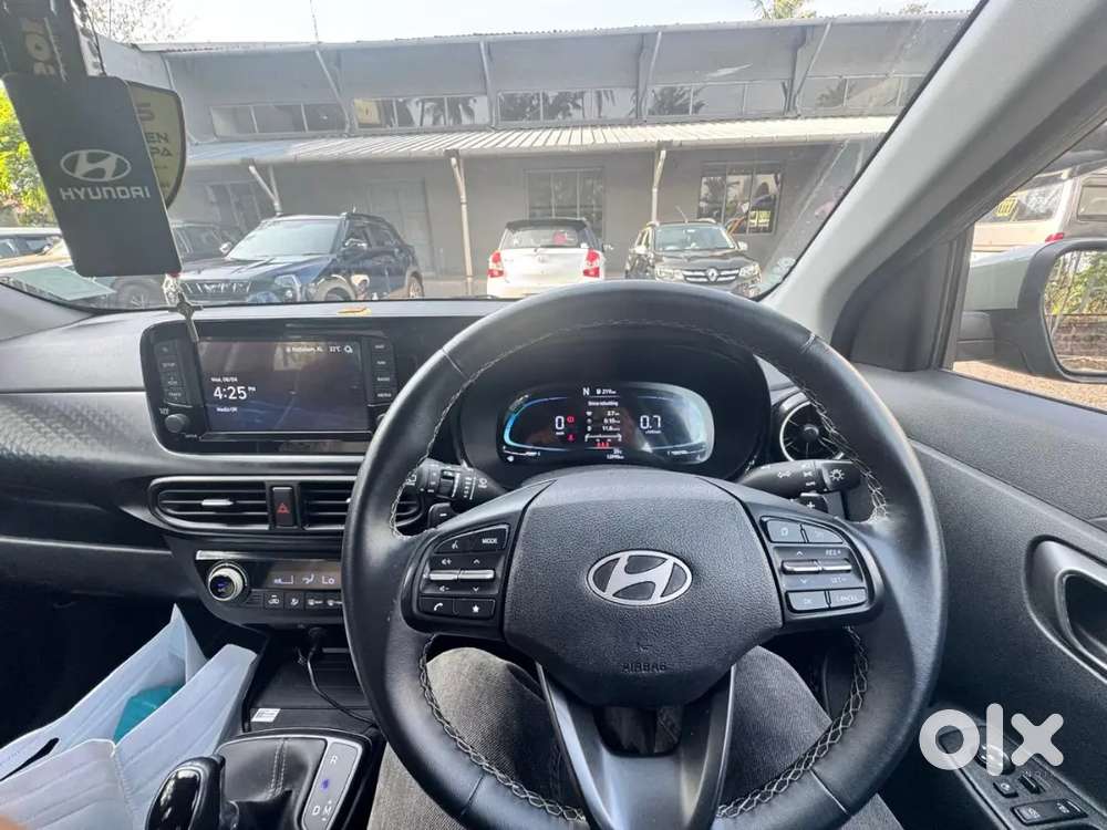 Hyundai Exter 2025 Petrol Well Maintained