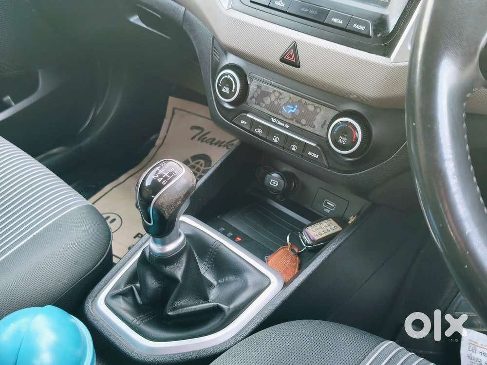 Hyundai Creta 1.6 Sx, 2018, Diesel