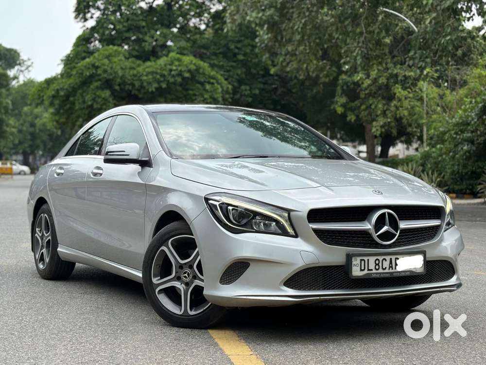 Mercedes-benz Cla 200 Cgi Sport, 2017, Petrol