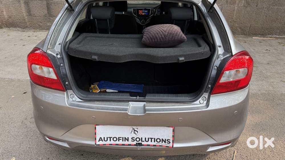 Maruti Suzuki Baleno 1.2 Zeta At, 2020, Petrol