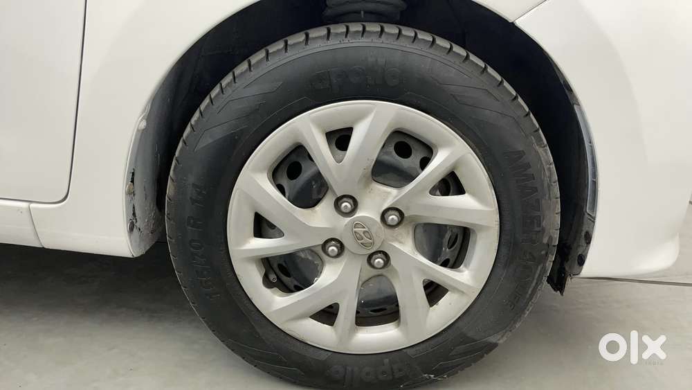 Hyundai Grand I10 1.2 Kappa Magna At, 2017, Petrol