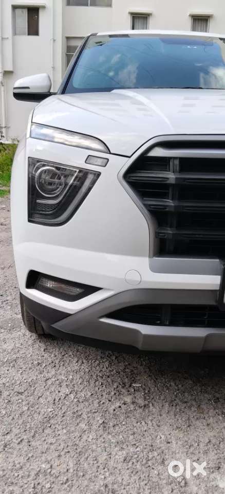 Hyundai Creta 1.5 Ex Petrol, 2023, Petrol