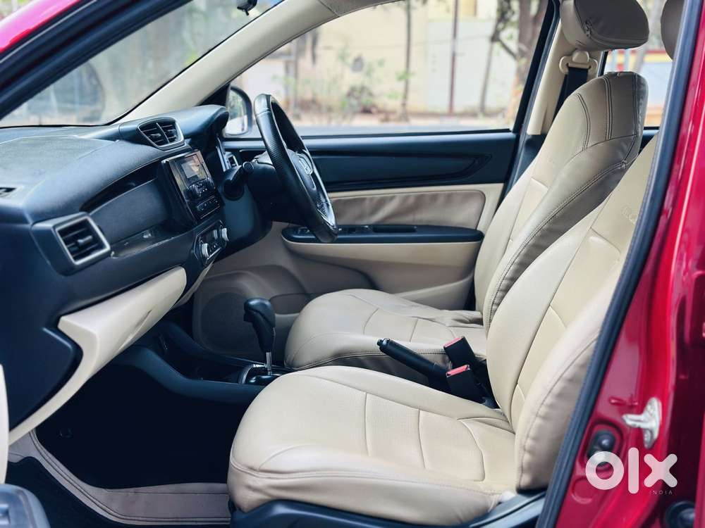 Honda Amaze 1.5 V Cvt ( I-dtec) Automatic, 2019, Diesel