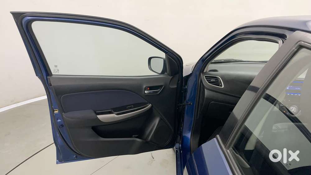 Maruti Suzuki Baleno Delta, 2019, Petrol