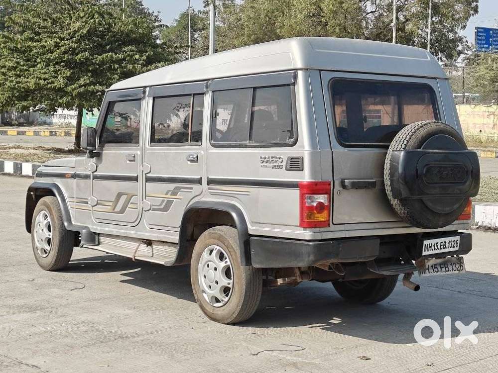 Mahindra Bolero Xl 9 Str, 2013, Diesel