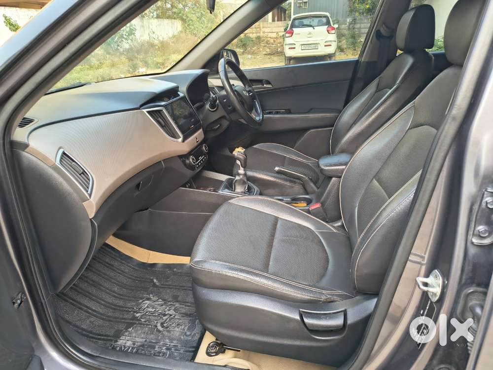 Hyundai Creta 1.6 Crdi Sx Option, 2017, Diesel