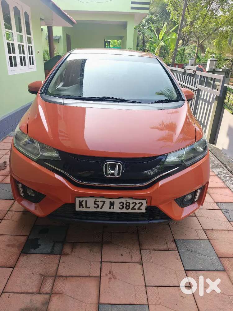 Honda Jazz 2015 Petrol Good Condition