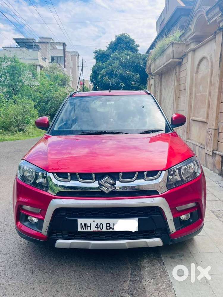 Maruti Suzuki Brezza Vdi, 2018