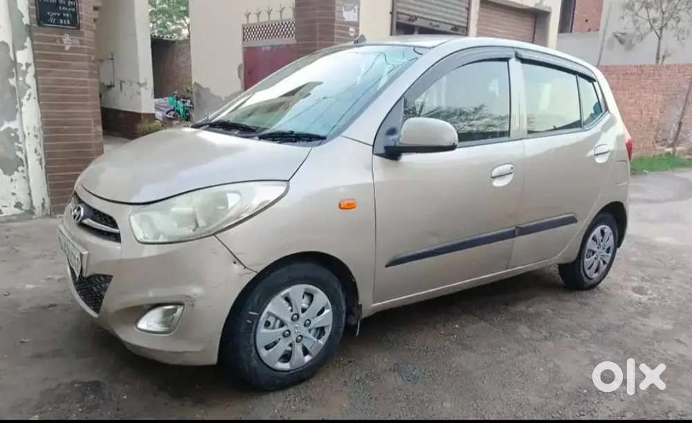 Hyundai Grand I10 Prime 2008