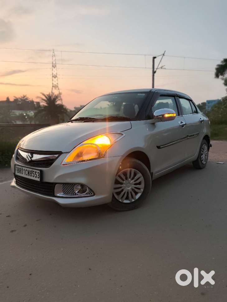 Maruti Suzuki Dzire 1.2 Vxi, 2016, Petrol
