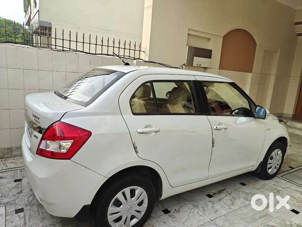 Maruti Suzuki Dzire 2014 Diesel Manual