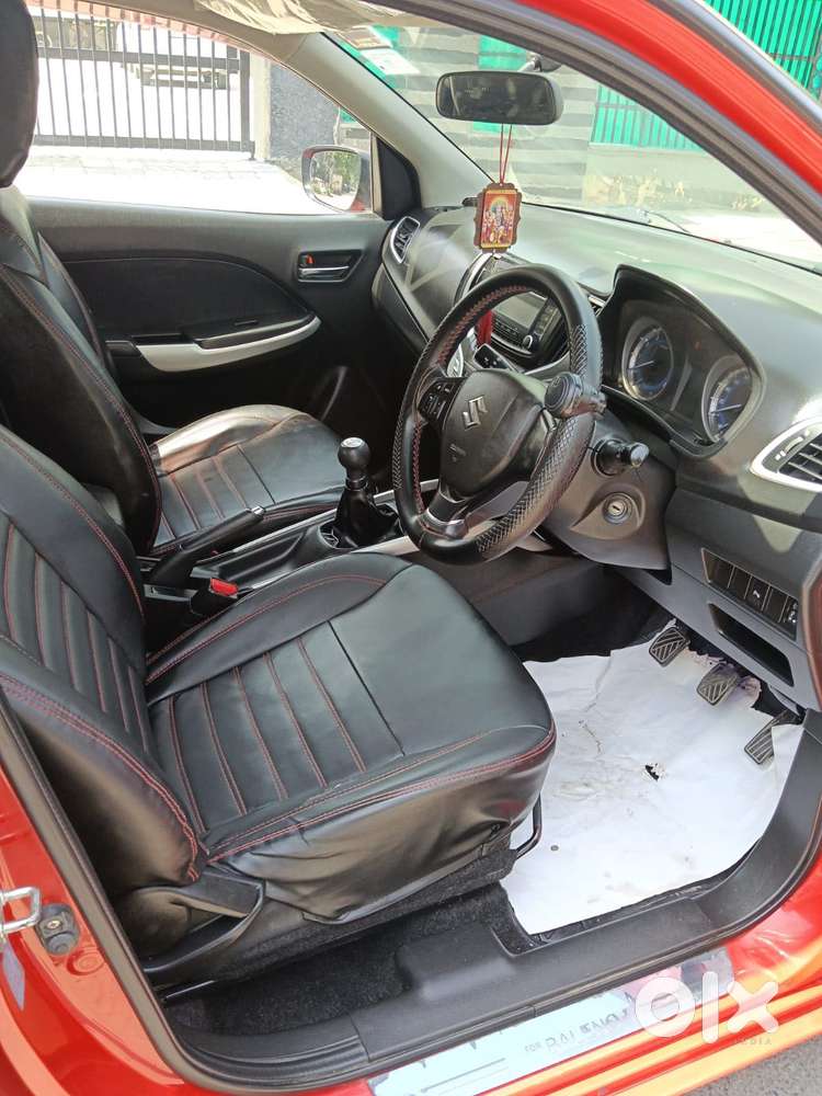 Maruti Suzuki Baleno 1.3 Delta, 2016, Petrol