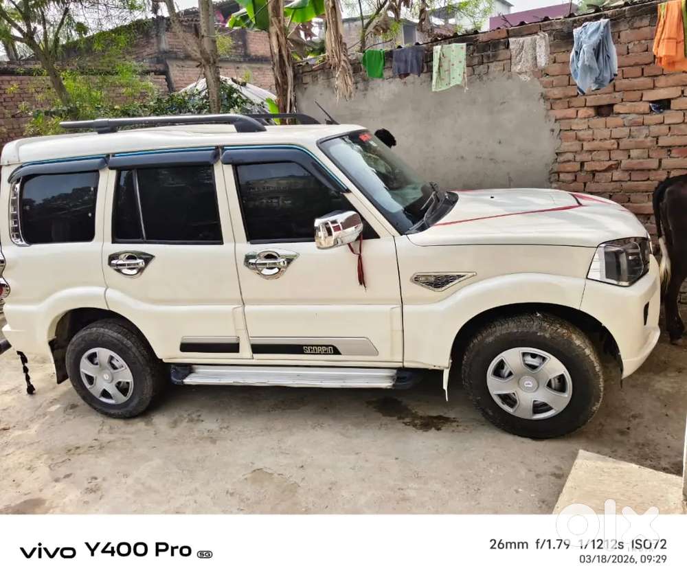 Mahindra Scorpio Classic 2018 Diesel 61000 Km Driven