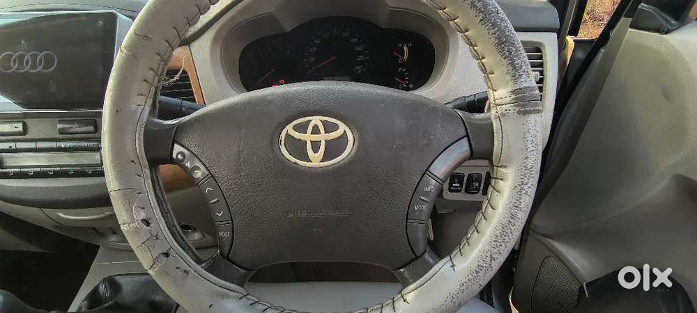 Toyota Innova Diesel 2011 Model